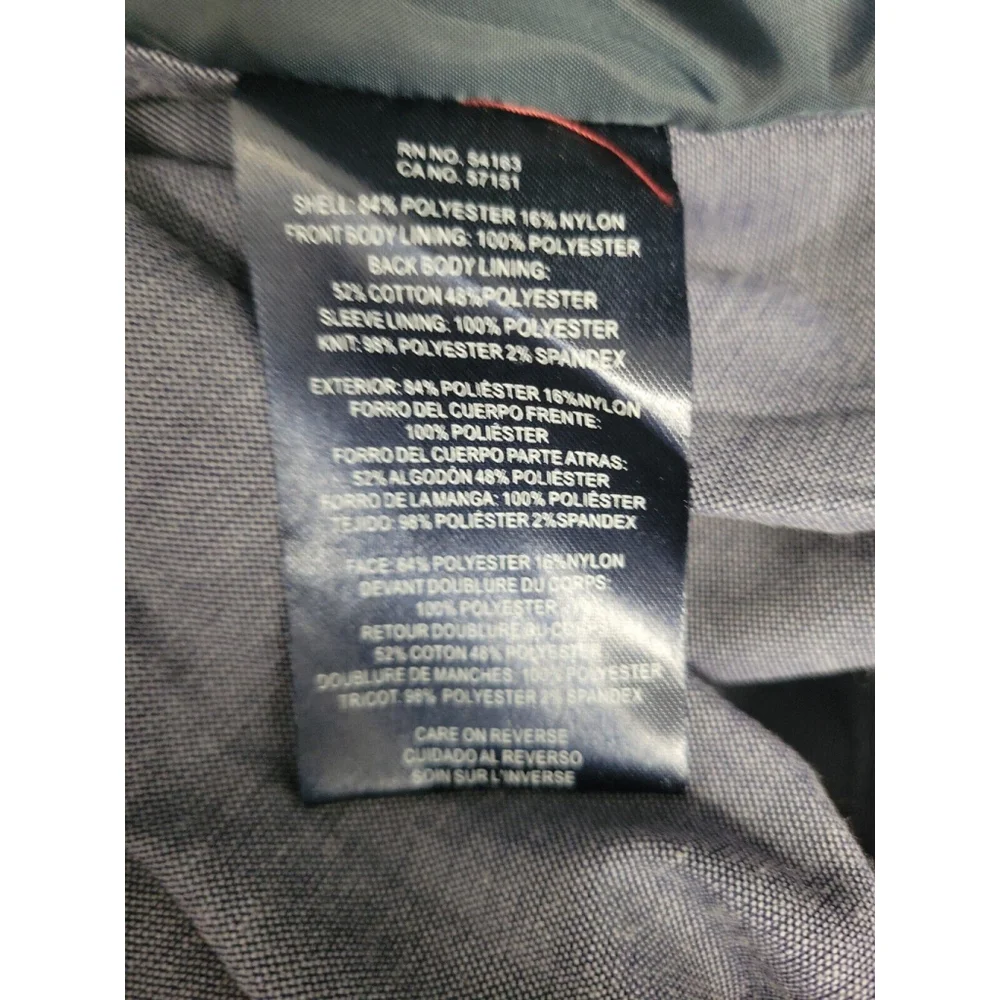 Club Room Men's Jacket. New With Tags $125. Size XL.